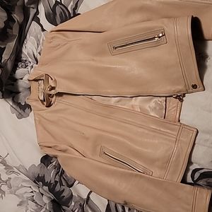 Coach Leather jacket